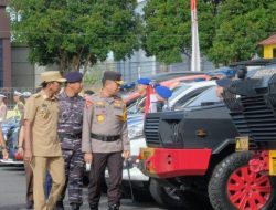Gubernur Babel Prioritaskan Keamanan Pemudik dalam Operasi Ketupat Menumbing 2026