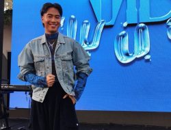 Ibu Vidi Aldiano curhat ke teman almarhum, tatapan kosong Sheila Dara jadi sorotan