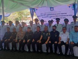 Bupati Bangka Tegaskan Penolakan Mundurnya Kades Jada Bahrin Akibat Tambang Ilegal