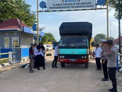 Aktivitas Penumpang di Pelabuhan Sadai Tetap Normal, Lonjakan Diperkirakan Mulai 2–3 Hari Mendatang