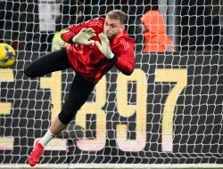 Isu Transfer Pemain: Juventus Incar Kiper Atalanta Gantikan Di Gregorio