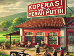 Koperasi Merah Putih Jagabaya Bantu Rakyat Kecil Bandar Lampung