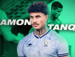 Sesumbar Ramon Tanque! Striker Brasil Persib Bandung siap hancurkan pertahanan Persebaya Surabaya di GBT