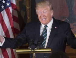 Dampak Perang Iran Turunkan Dukungan untuk Trump, Masa Jabatan Presiden Terancam