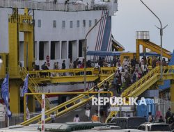 Cegah Kemacetan Pelabuhan, Strategi Kemenhub Saat Lebaran