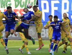 Statistik 20 Tembakan Jadi Peringatan, Persebaya Kewalahan Hadapi Pertahanan Persib