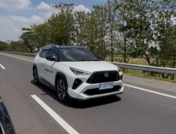 Toyota Yaris Cross 2026: Harga Tipe Paling Mahal Ini