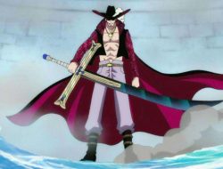 5 Musuh Terakhir Zoro dalam One Piece