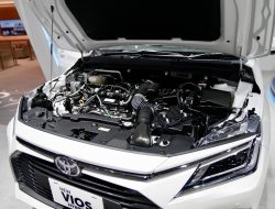 Rahasia Mesin Hybrid Toyota Terungkap, Ini Cara Menghidupkannya Manual