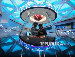 IHSG Turun Akibat Ketegangan AS-Iran dan Kekhawatiran Kebijakan Fed
