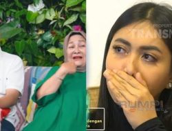 Aisha Aurum terkejut tahu Denada punya anak lain, sikapnya pada Ressa jadi sorotan
