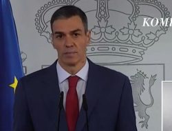 Profil Pedro Sánchez, Perdana Menteri Spanyol yang Berani Menolak Ajakan Trump Berperang