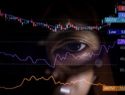 10 Saham Pemberat IHSG Pekan Ini, Termasuk AMMN, BBRI, BREN