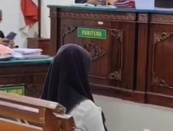 Ahmad Sahroni, Senggol Kapolri, Kasus Refpin Gadis Muratara yang Ditahan di Bengkulu