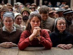 Ulasan Film Hamnet (2026): Kekacauan di Balik Tragedi Shakespeare