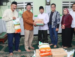 Forwatan dan Industri Sawit Bawa Kebahagiaan Ramadan untuk Anak Yatim