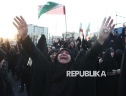 Satu Minggu Serangan Iran, Trump Bingung