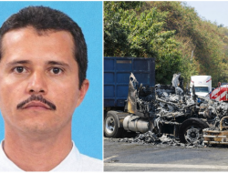 Profil El Mencho, Pemimpin Kartel Narkoba Meksiko yang Tewas dalam Operasi Militer
