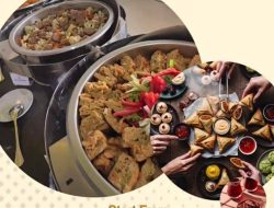 7 promo buka puasa hotel Bogor 2026, all you can eat mulai Rp95 ribu!