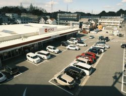 Pajak untuk Parkiran Karyawan: Ini Penjelasannya