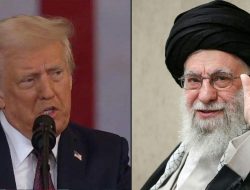Trump Klaim Khamenei Tewas, Menteri Luar Negeri Iran Bantah, Rumah Pemimpin Tertinggi Hancur Total