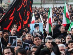 Menteri Luar Negeri Iran Tegaskan Penolakan Gencatan Senjata dari AS-Israel