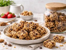 Resep Granola Peningkat ASI yang Praktis