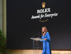 Rolex Umumkan 5 Perempuan Inspiratif Penerima Penghargaan Rolex 2026