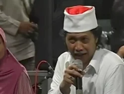 Ceramah Cak Nun 2012 soal Iran-AS-Israel Viral, Netizen: Benar Terjadi