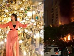 Kesaksian Selebgram Tresnany Saat Dubai Diserang Rudal Iran, Panik Dengar Ledakan: Gak Bisa Tidur