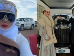 Respons KPK, Gubernur Kaltim Bantah Mobil Mewah Rp8,5 Miliar untuk Dinas