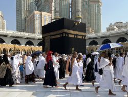 Kondisi Jemaah Umrah Sumbar di Tengah Konflik Iran-Israel
