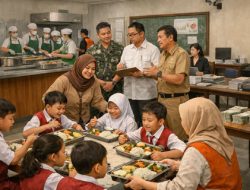 MBG di Tengah Akuntabilitas Bantuan dan Pengadaan Barang/Jasa