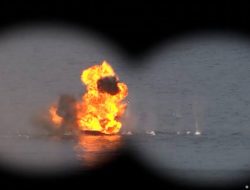 Perang Iran: Ancaman Selat Hormuz Naikkan Harga Minyak