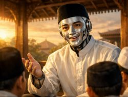 Otoritas Keberagamaan Berbasis AI