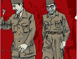 Bung Hatta, ‘Jauh di Mata Tapi Dekat di Hati’ bagi Bung Karno