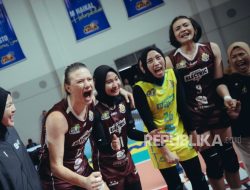 Jakarta Livin Mandiri Kalahkan Jakarta Electric PLN Mobile 3-0, Amankan Tiket Final Four Proliga 2026