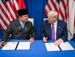Prabowo Jual Data Publik: Kesepakatan AS-Indonesia Ancam Hak Privasi Warga