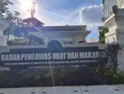 56 Ribu Produk Pangan Bermasalah Ditemukan BPOM Selama Ramadhan 2026