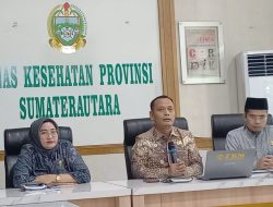 Atasi Kepadatan Pasien, Dinkes Sumut Ubah 52 Puskesmas Jadi Rawat Inap