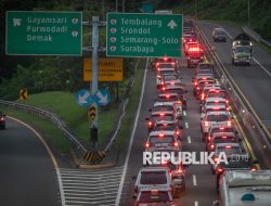Kapan One Way Diberlakukan Saat Mudik? Ini Syaratnya