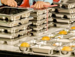 Hanya Soal Makanan? Dapur MBG Bisa Ditutup Jika Buang Limbah Sembarangan