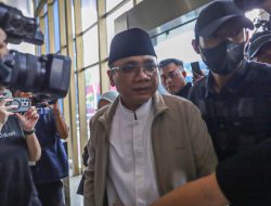 KPK ungkap peran Gus Yaqut dan stafsus atur kuota haji