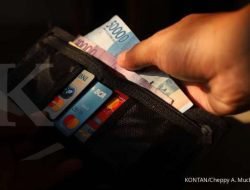 Bank digital mulai layani penarikan tunai di ATM bank konvensional