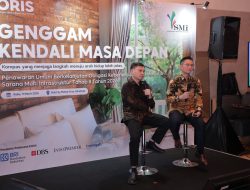 Target Rp300 Miliar, SMI Luncurkan Obligasi Infrastruktur ORIS