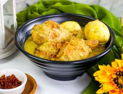 Mengapa Opor Ayam Jadi Makanan Khas Lebaran? Ini Sejarah dan Maknanya
