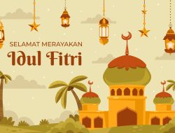 Contoh ucapan Idul Fitri 2026 yang sempurna