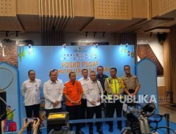 Mudik 2026 Dimulai, Menhub Buka Posko Pusat Angkutan Lebaran
