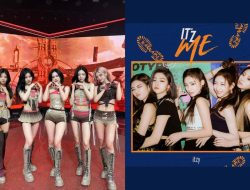 7 Lagu K-pop Viral yang Mencetak Reversal di Chart, Terbaru dari ITZY
