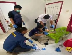 Maria Simaremare, Staf Bawaslu Tewas di Kontrakan OKU Selatan, Bersimbah Darah
